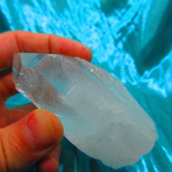 Lemurian Seed Crystal Minas Gerais Brazil - Picture 7 of 8